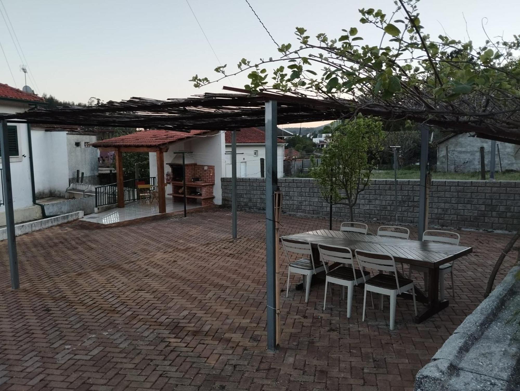 הוילה קסטניירה דה פרה Casa Poesia מראה חיצוני תמונה